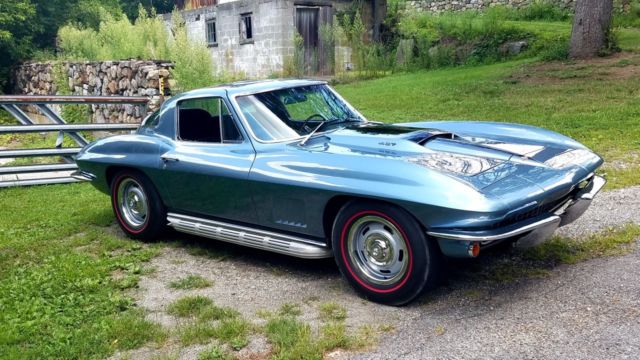 1967 Chevrolet Corvette C2 1967 Corvette 427 big block, 4-speed - photo 6