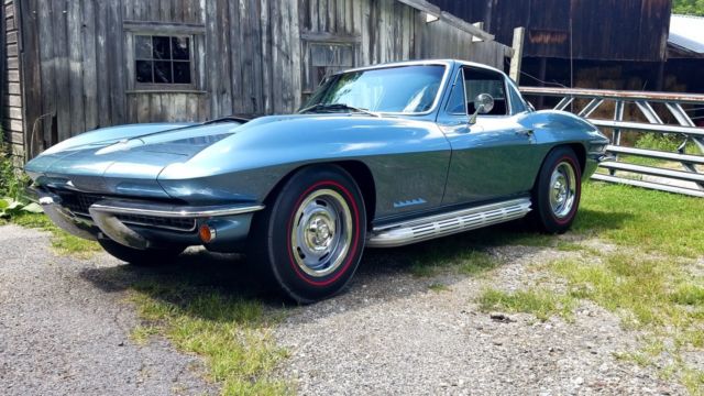 1967 Chevrolet Corvette C2 1967 Corvette 427 big block, 4-speed - photo 9