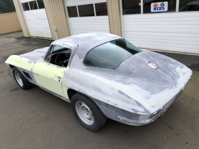 1967 Chevrolet Corvette - photo 5