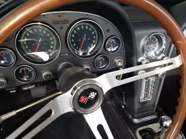 1967 Chevrolet Corvette Sting Ray - photo 10