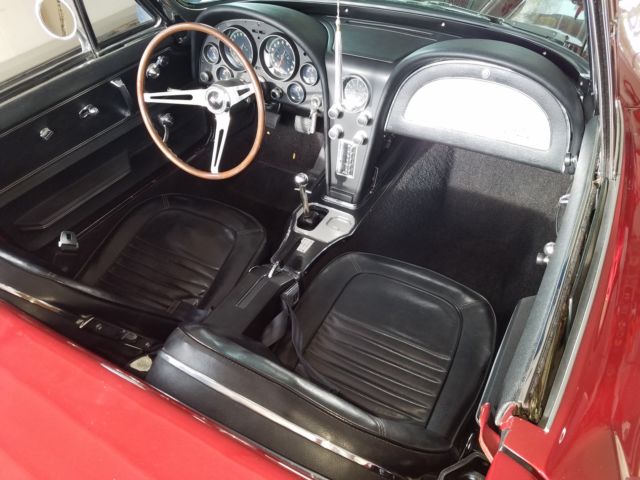 1967 Chevrolet Corvette Sting Ray - photo 12