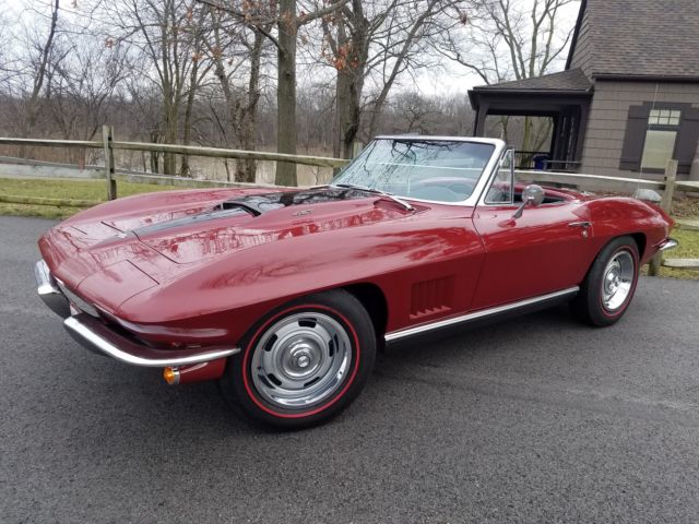 1967 Chevrolet Corvette Sting Ray - photo 3