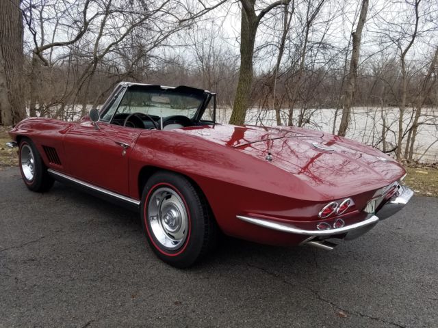 1967 Chevrolet Corvette Sting Ray - photo 4