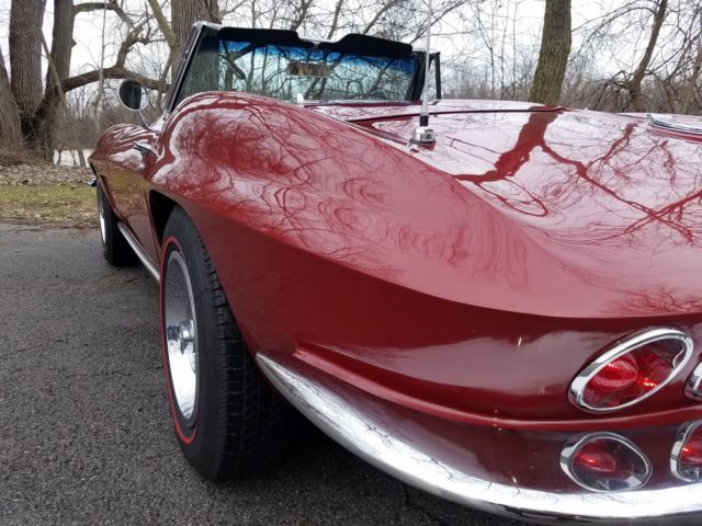 1967 Chevrolet Corvette Sting Ray - photo 5