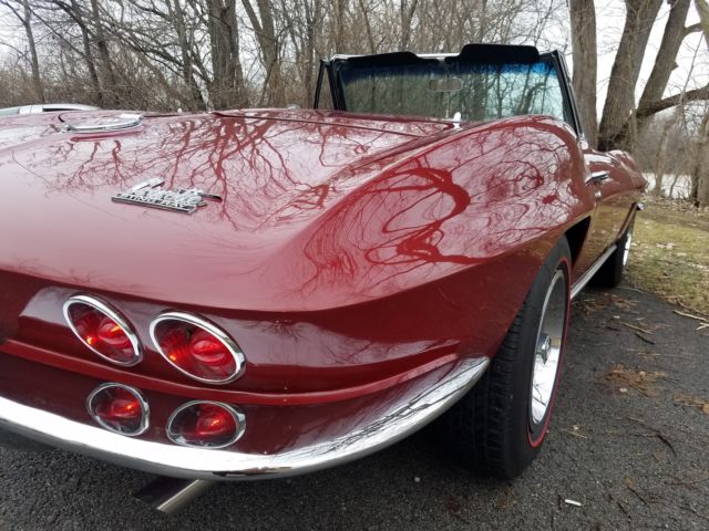 1967 Chevrolet Corvette Sting Ray - photo 6