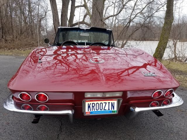 1967 Chevrolet Corvette Sting Ray - photo 7