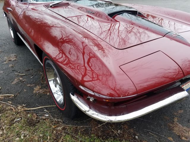 1967 Chevrolet Corvette Sting Ray - photo 8