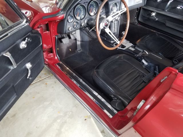 1967 Chevrolet Corvette Sting Ray - photo 9