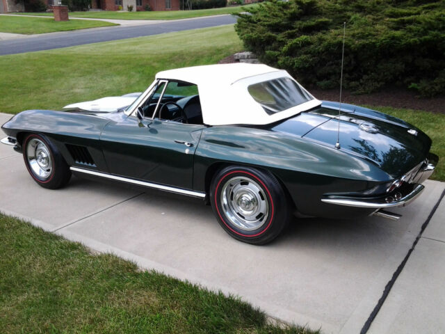 1967 Chevrolet Corvette - photo 3