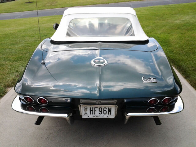 1967 Chevrolet Corvette - photo 4