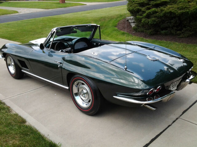 1967 Chevrolet Corvette - photo 5
