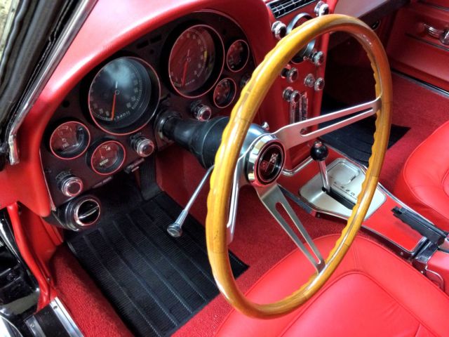 1967 Chevrolet Corvette CONVERTIBLE....2 DOOR - photo 10