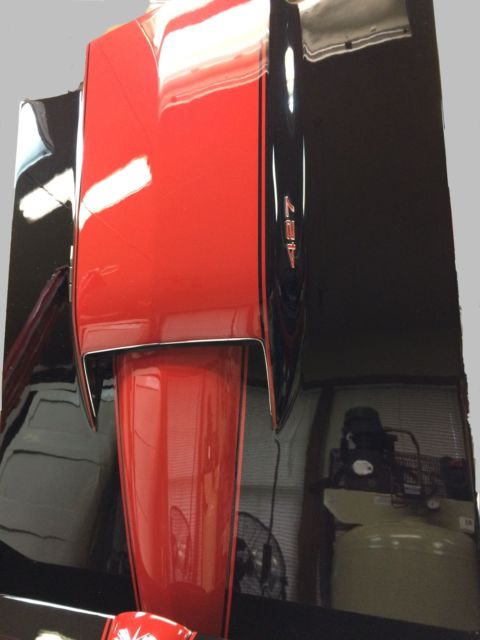 1967 Chevrolet Corvette CONVERTIBLE....2 DOOR - photo 4
