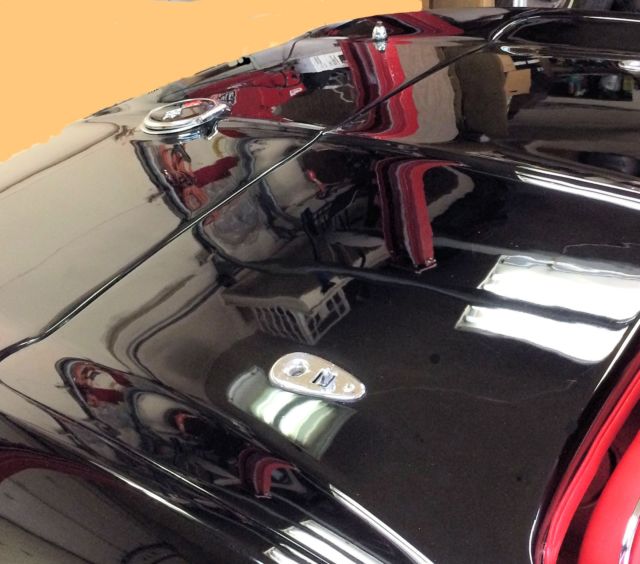 1967 Chevrolet Corvette CONVERTIBLE....2 DOOR - photo 6