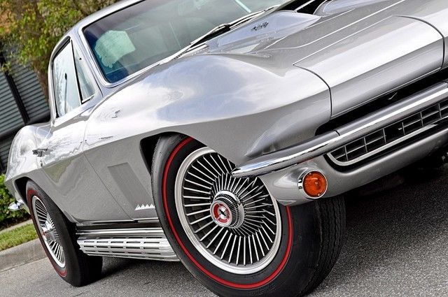 1967 Chevrolet Corvette 427/435HP! Factory Big Brakes! Rare And Pristine! - photo 10