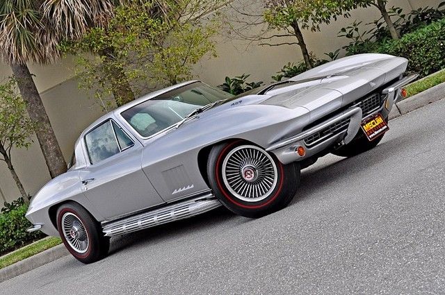 1967 Chevrolet Corvette 427/435HP! Factory Big Brakes! Rare And Pristine! - photo 8