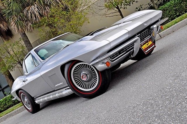 1967 Chevrolet Corvette 427/435HP! Factory Big Brakes! Rare And Pristine! - photo 9