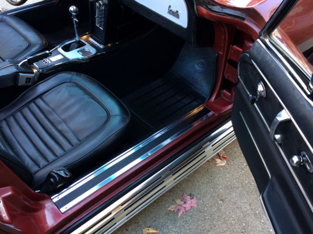 1967 Chevrolet Corvette CONVERTIBLE....2 DOOR - photo 10