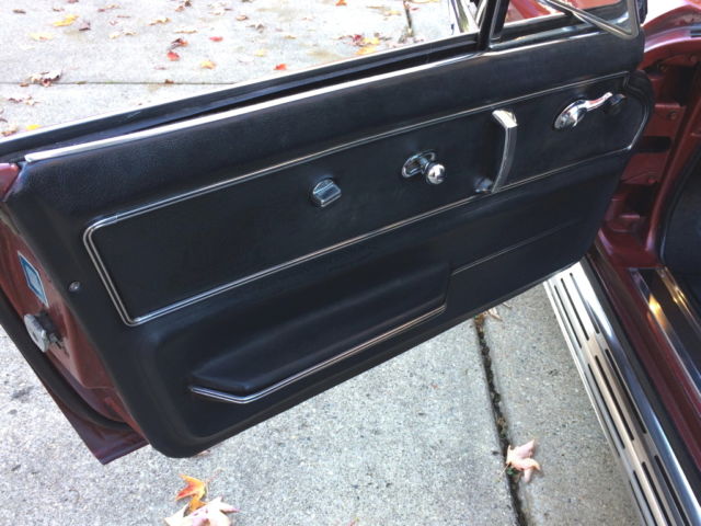 1967 Chevrolet Corvette CONVERTIBLE....2 DOOR - photo 11