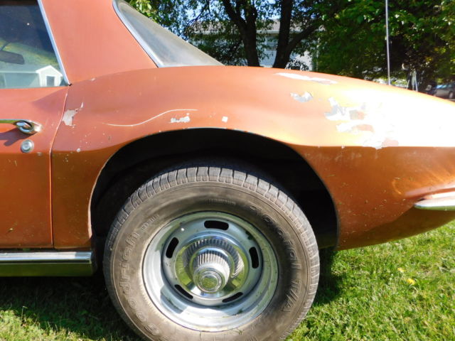 1967 Chevrolet Corvette - photo 11