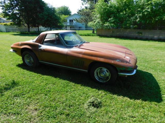 1967 Chevrolet Corvette - photo 3
