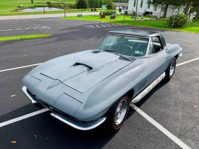 1967 Chevrolet Corvette 427/435hp Conv Project/Driver - photo 2