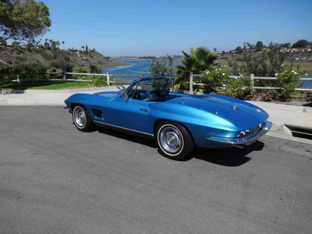 1967 Chevrolet Corvette Convertible - photo 2