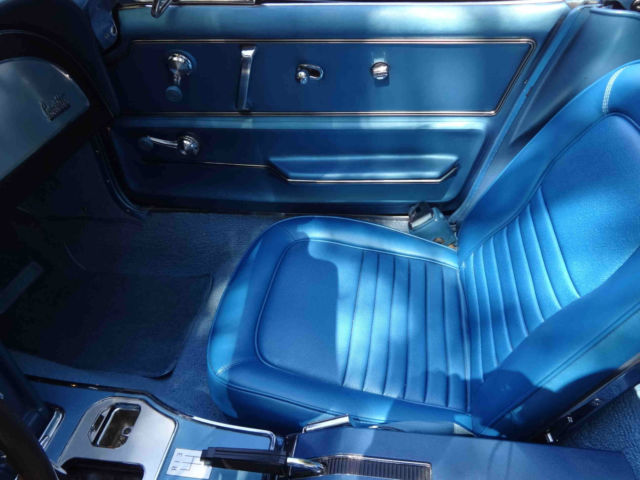 1967 Chevrolet Corvette Convertible - photo 4