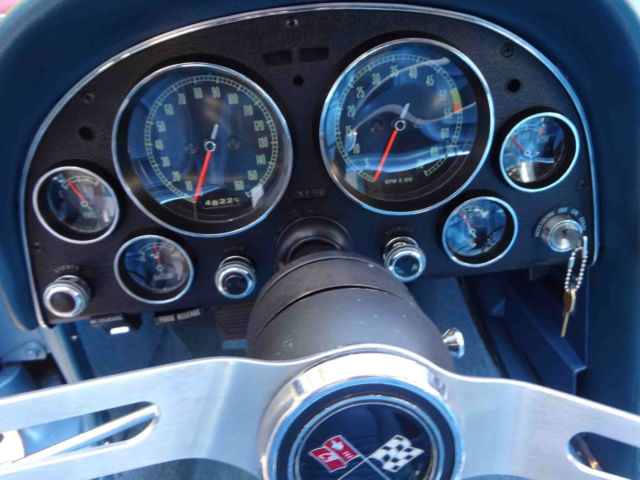 1967 Chevrolet Corvette Convertible - photo 8