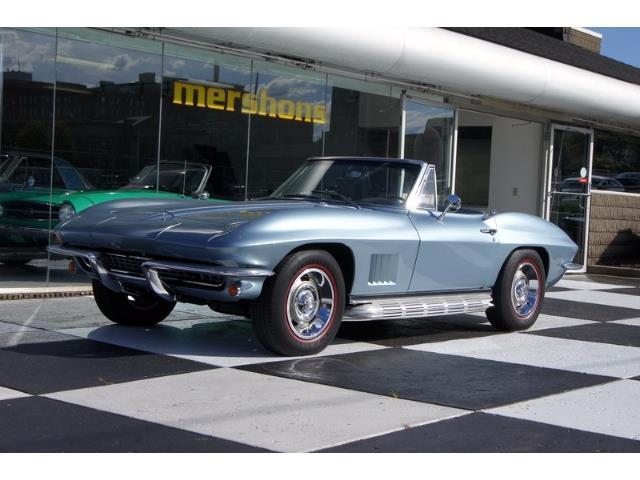 1967 Chevrolet Corvette - photo 4