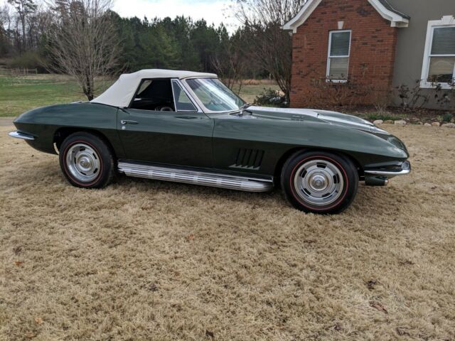 1967 Chevrolet Corvette Vinyl - photo 3