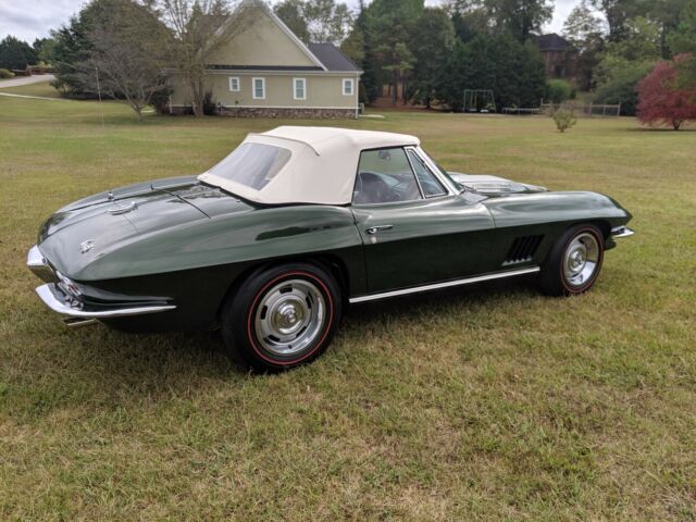 1967 Chevrolet Corvette - photo 3