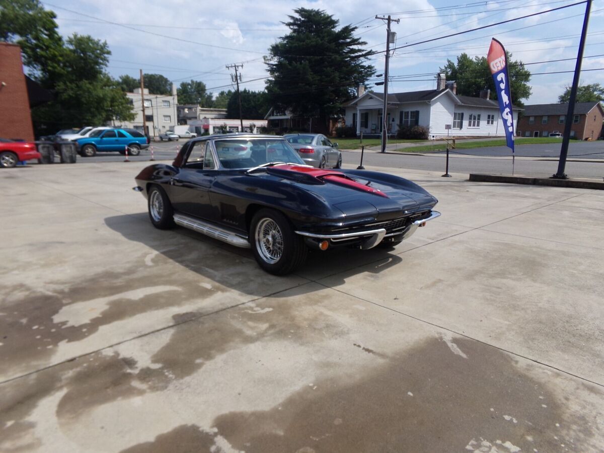 1967 corvette convertible 427 clone. 1967 Chevrolet Corvette