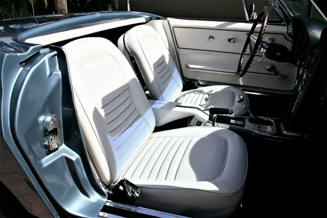 1967 Chevrolet Corvette 427 Complete Frame-Off Restoration - photo 10