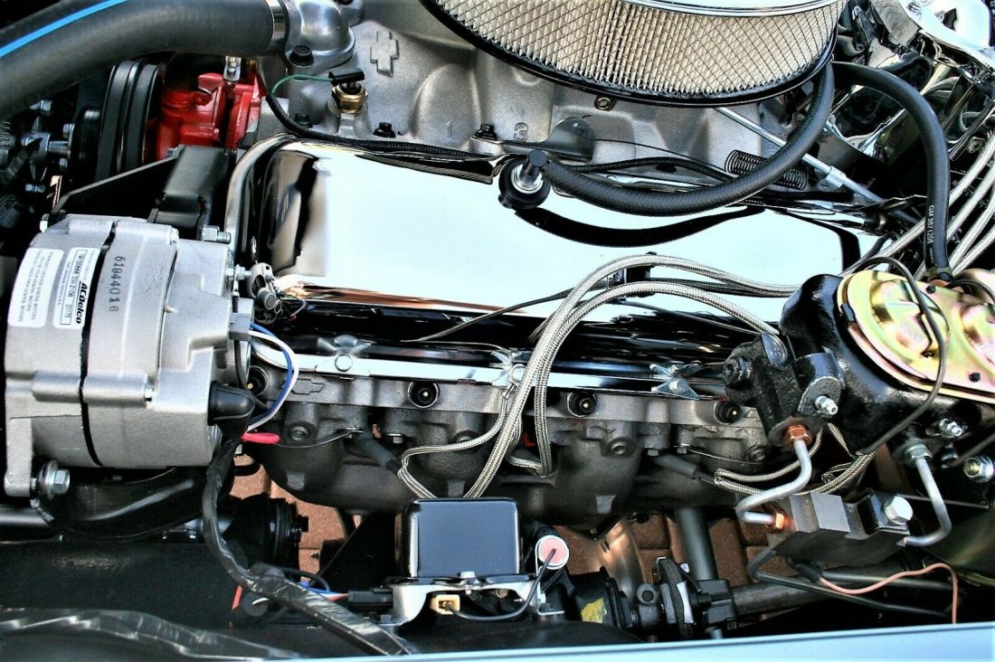 1967 Chevrolet Corvette 427 Complete Frame-Off Restoration - photo 11