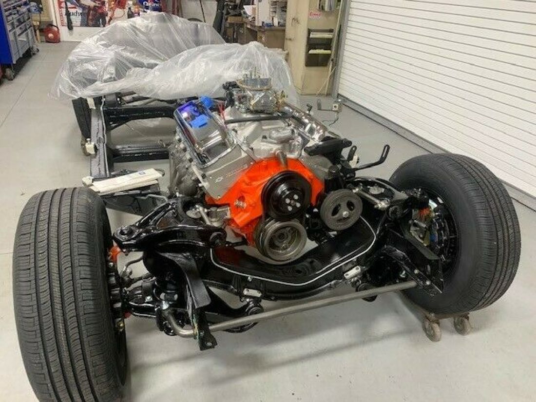 1967 Chevrolet Corvette 427 Complete Frame-Off Restoration - photo 13