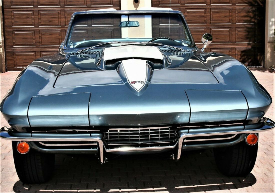 1967 Chevrolet Corvette 427 Complete Frame-Off Restoration - photo 4