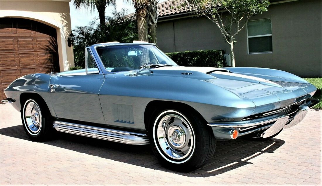1967 Chevrolet Corvette 427 Complete Frame-Off Restoration - photo 6