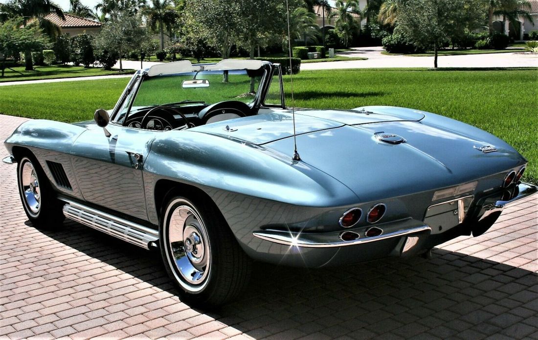 1967 Chevrolet Corvette 427 Complete Frame-Off Restoration - photo 7