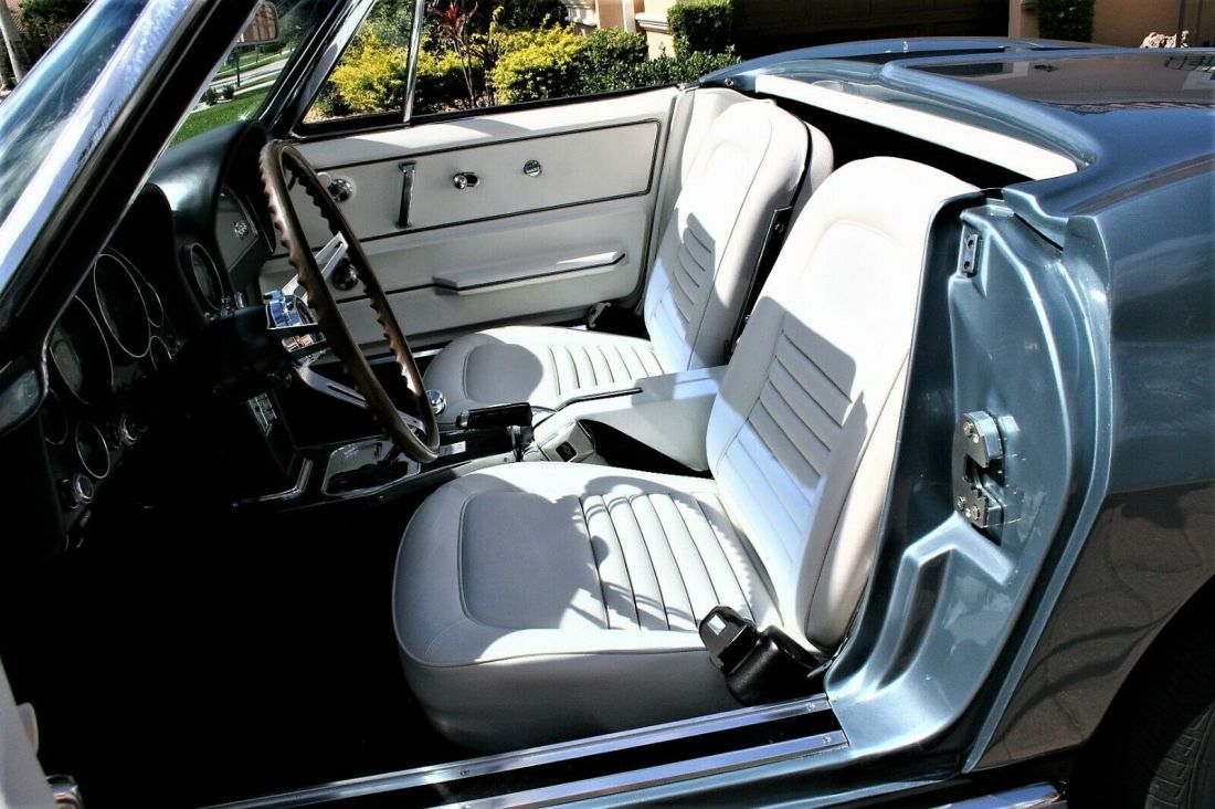 1967 Chevrolet Corvette 427 Complete Frame-Off Restoration - photo 8