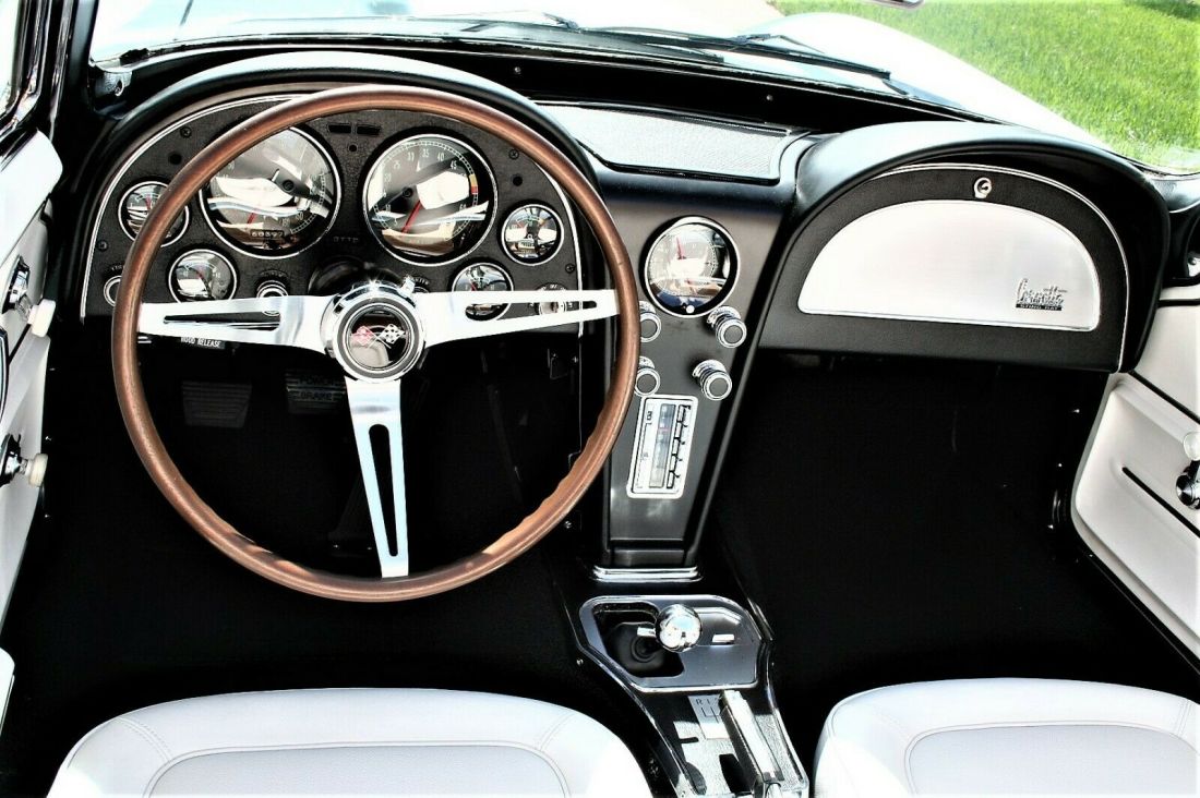 1967 Chevrolet Corvette 427 Complete Frame-Off Restoration - photo 9