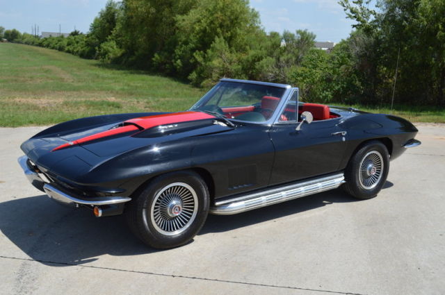 1967 Chevrolet Corvette Stingray