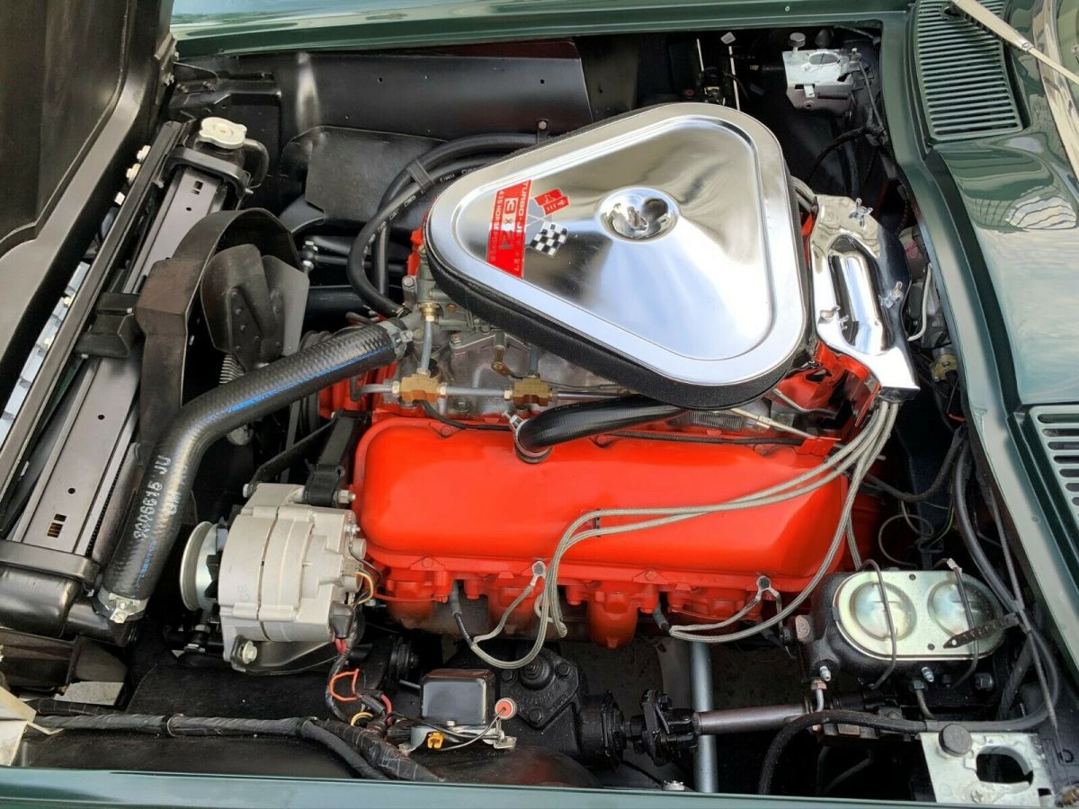 1967 Chevrolet Corvette - photo 13