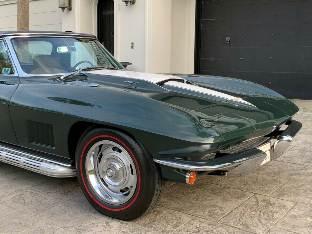 1967 Chevrolet Corvette - photo 2