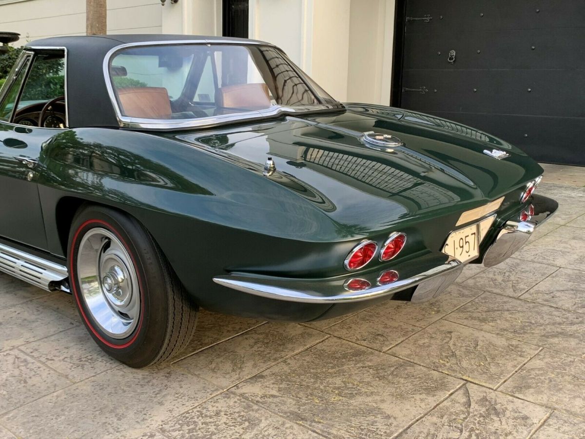 1967 Chevrolet Corvette - photo 6