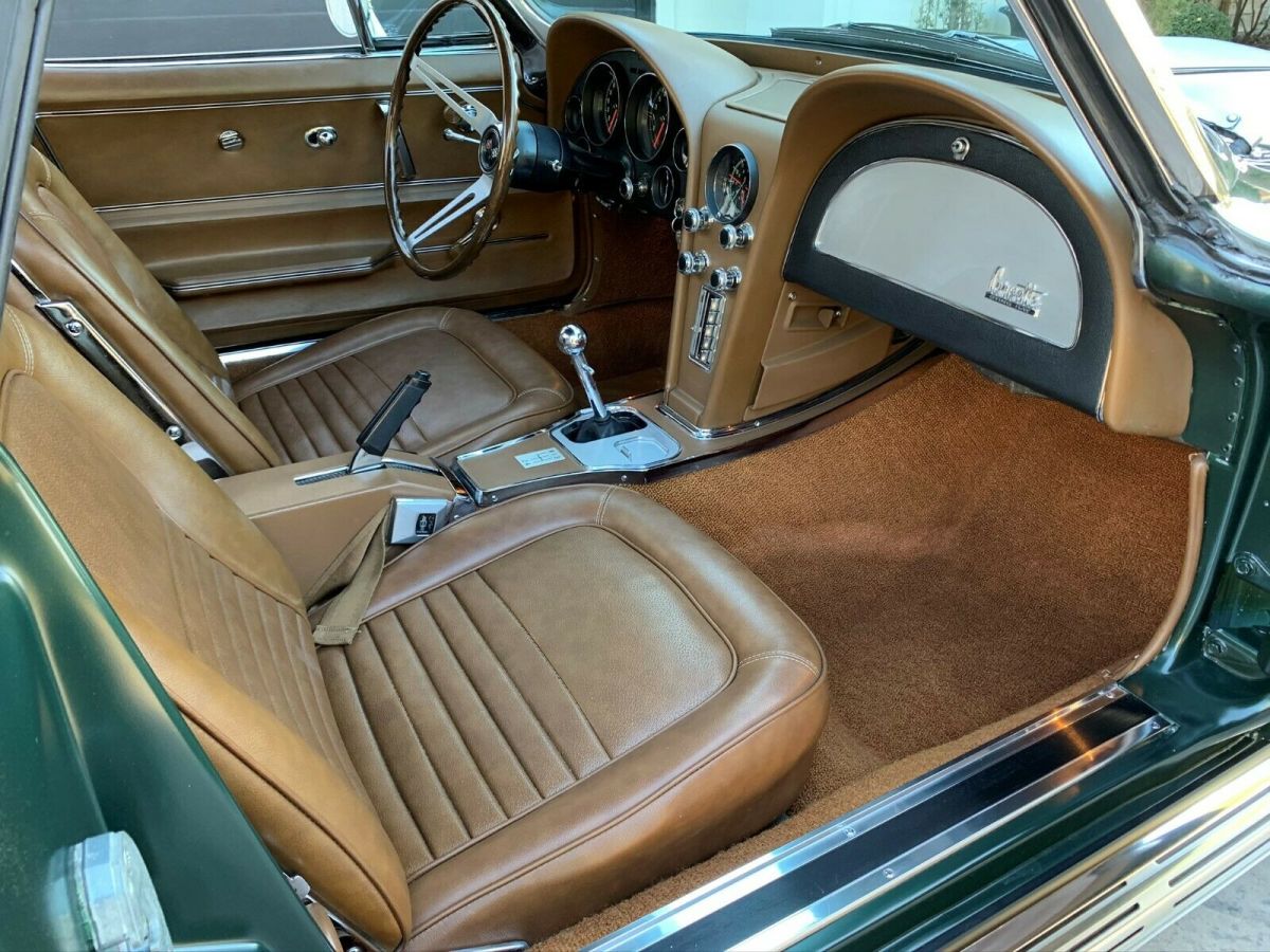 1967 Chevrolet Corvette - photo 9