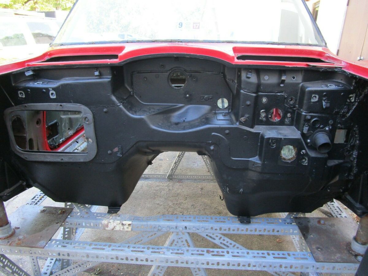 1967 Chevrolet Corvette STING RAY - photo 8