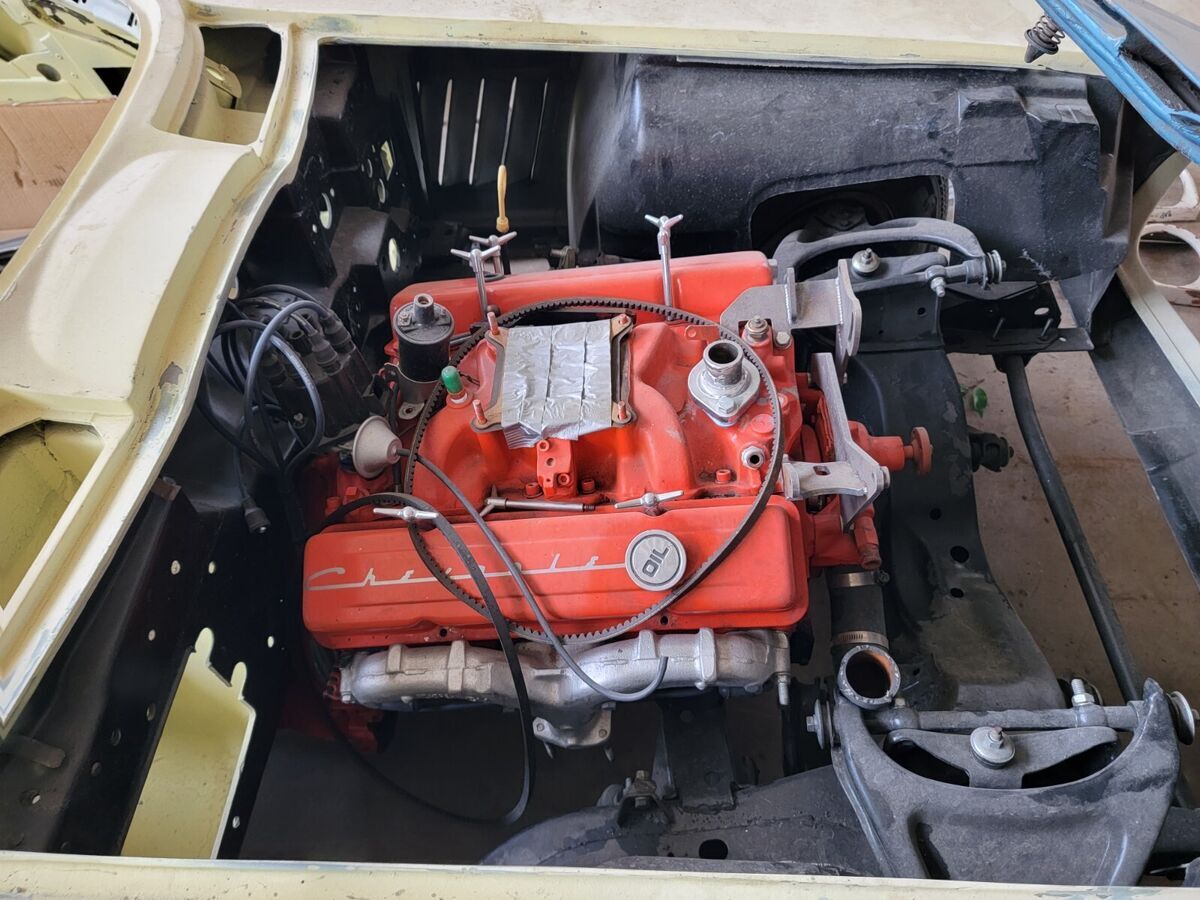 1967 Chevrolet Corvette - photo 11
