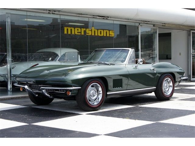1967 Chevrolet Corvette - photo 4