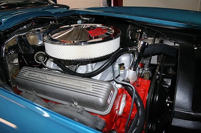 1967 Chevrolet Corvette Convertible Complete Frame-Off Restoration - photo 13